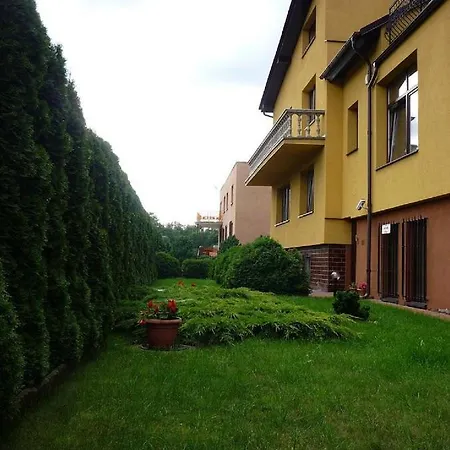 Villamaria Gdansk Exterior photo