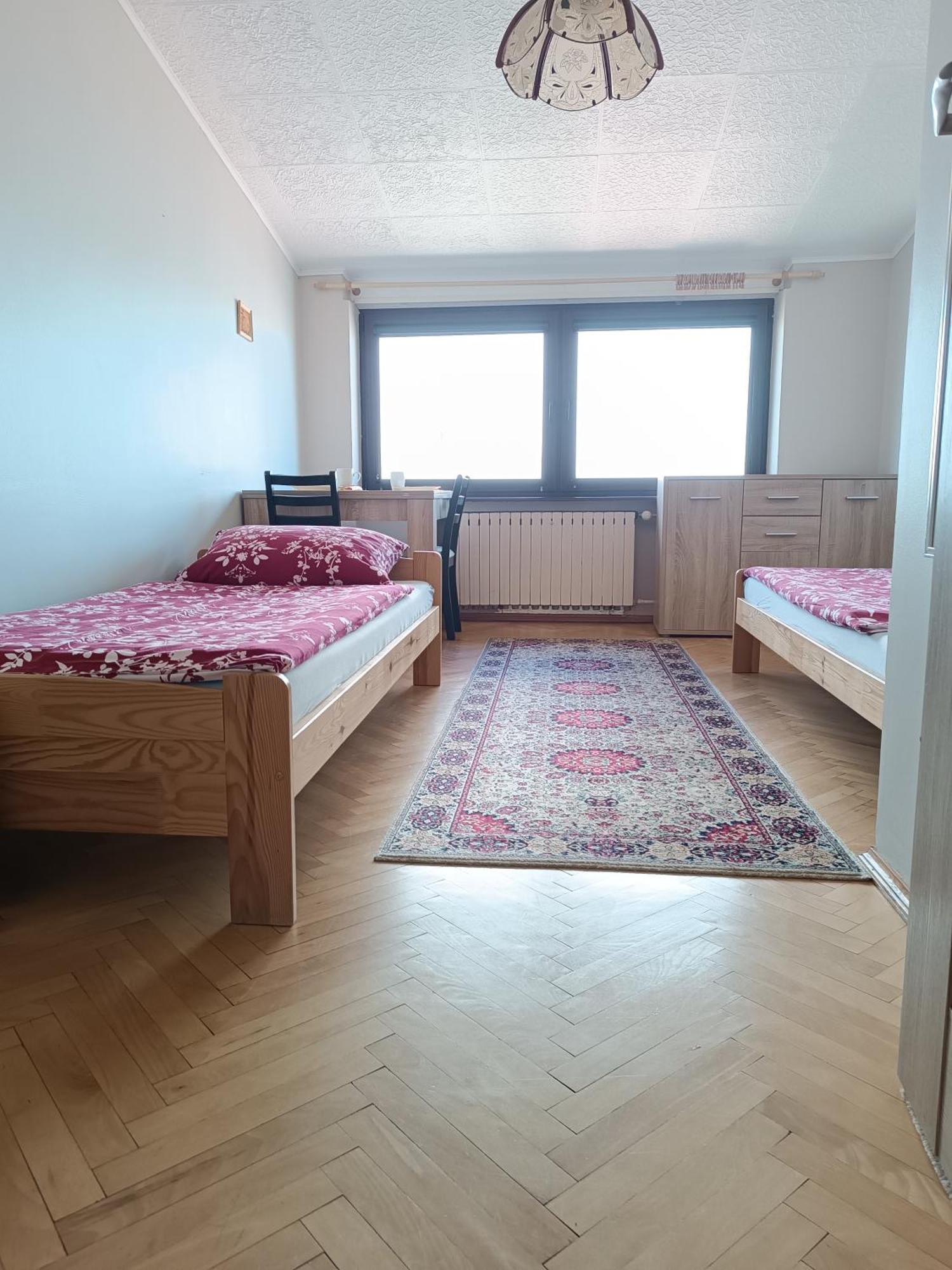 Villamaria Проживання в сім'ї