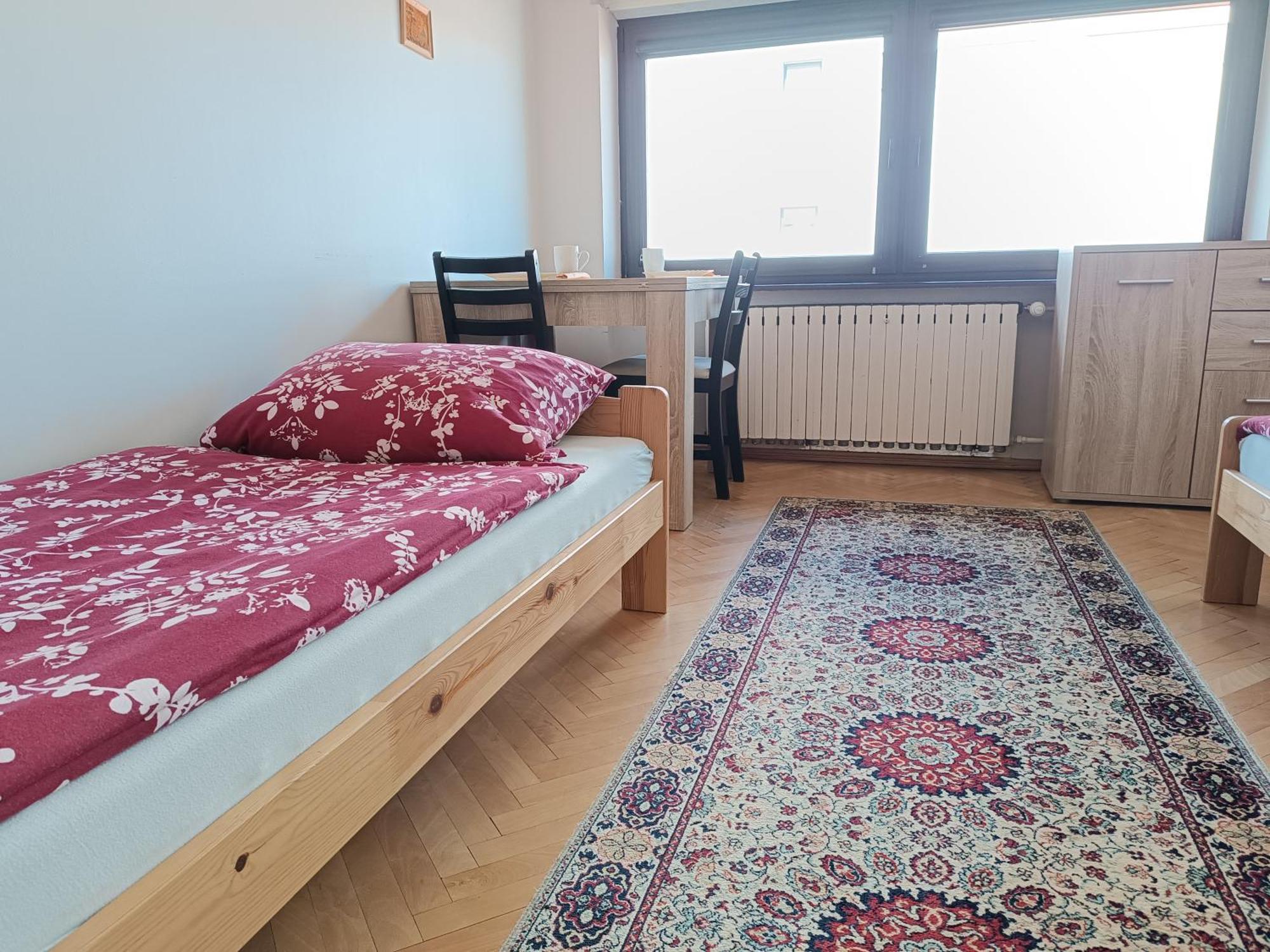 Villamaria Проживання в сім'ї *
