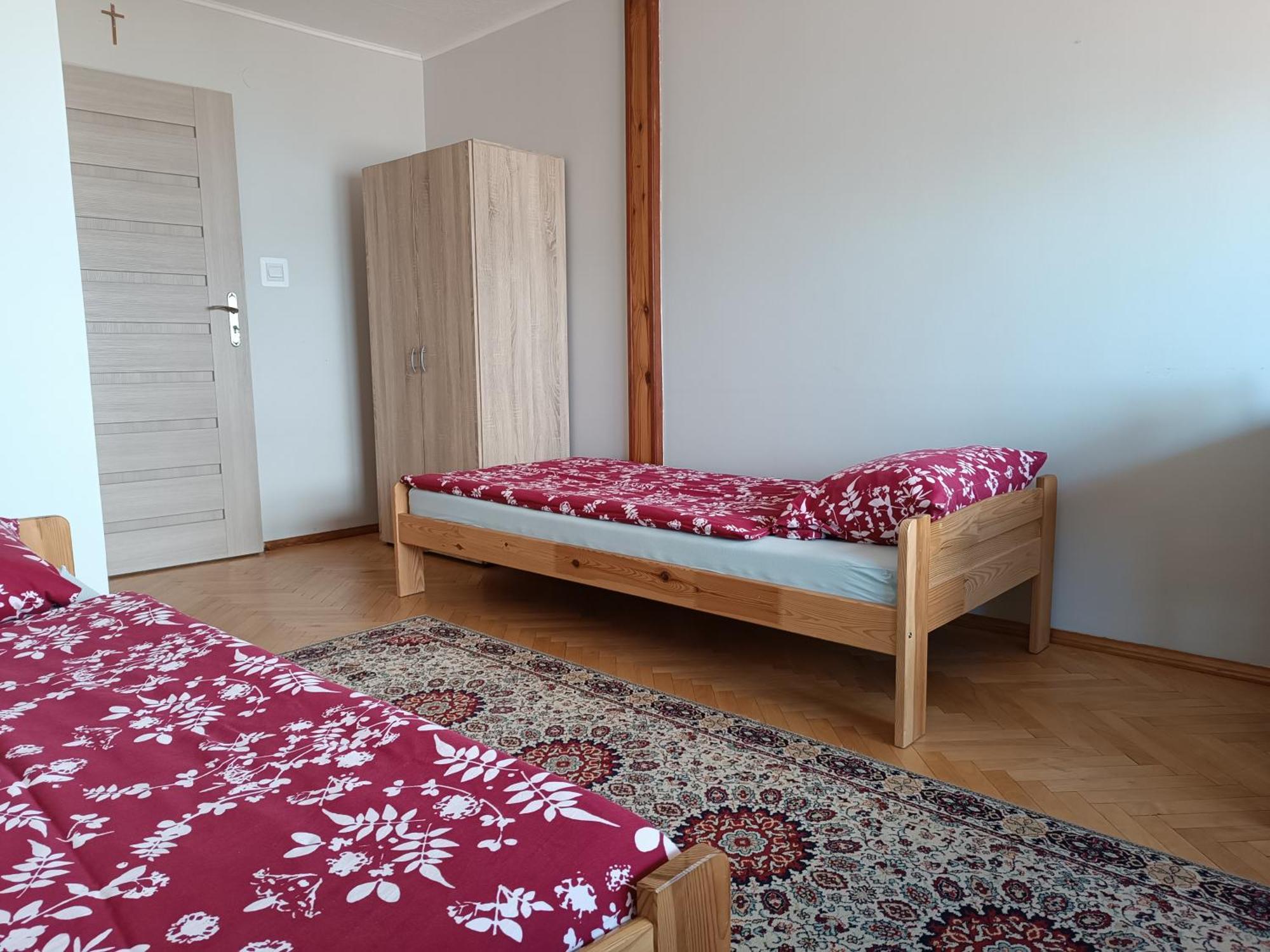 Проживання в сім'ї Villamaria *