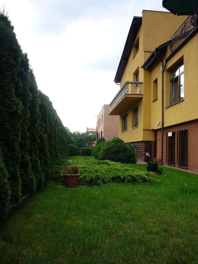 Villamaria Проживання в сім'ї Гданськ