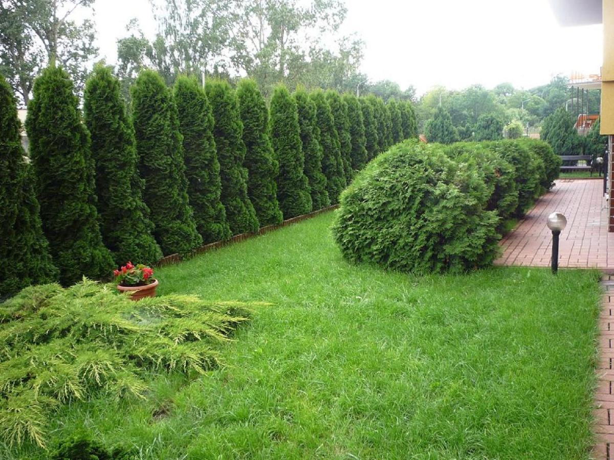 Villamaria Проживання в сім'ї Гданськ