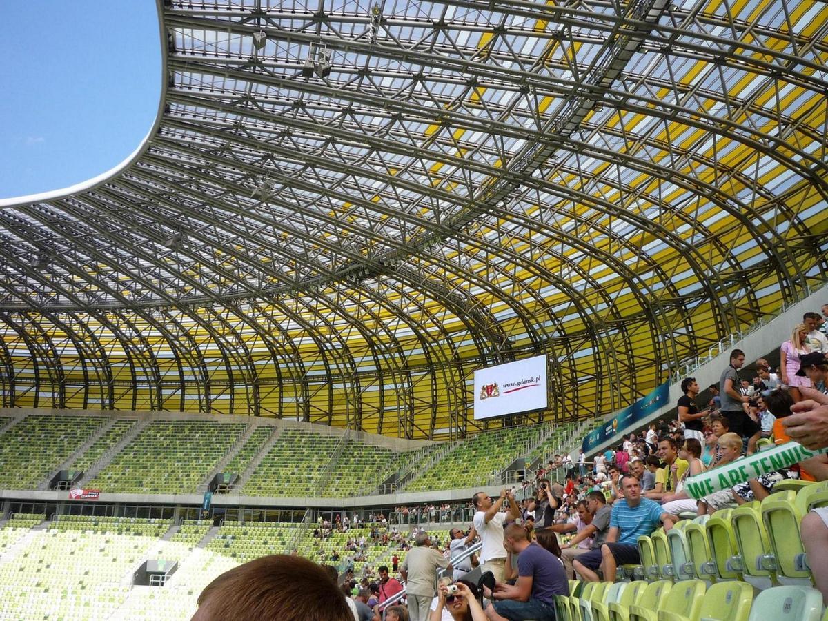 Villamaria Проживання в сім'ї Гданськ