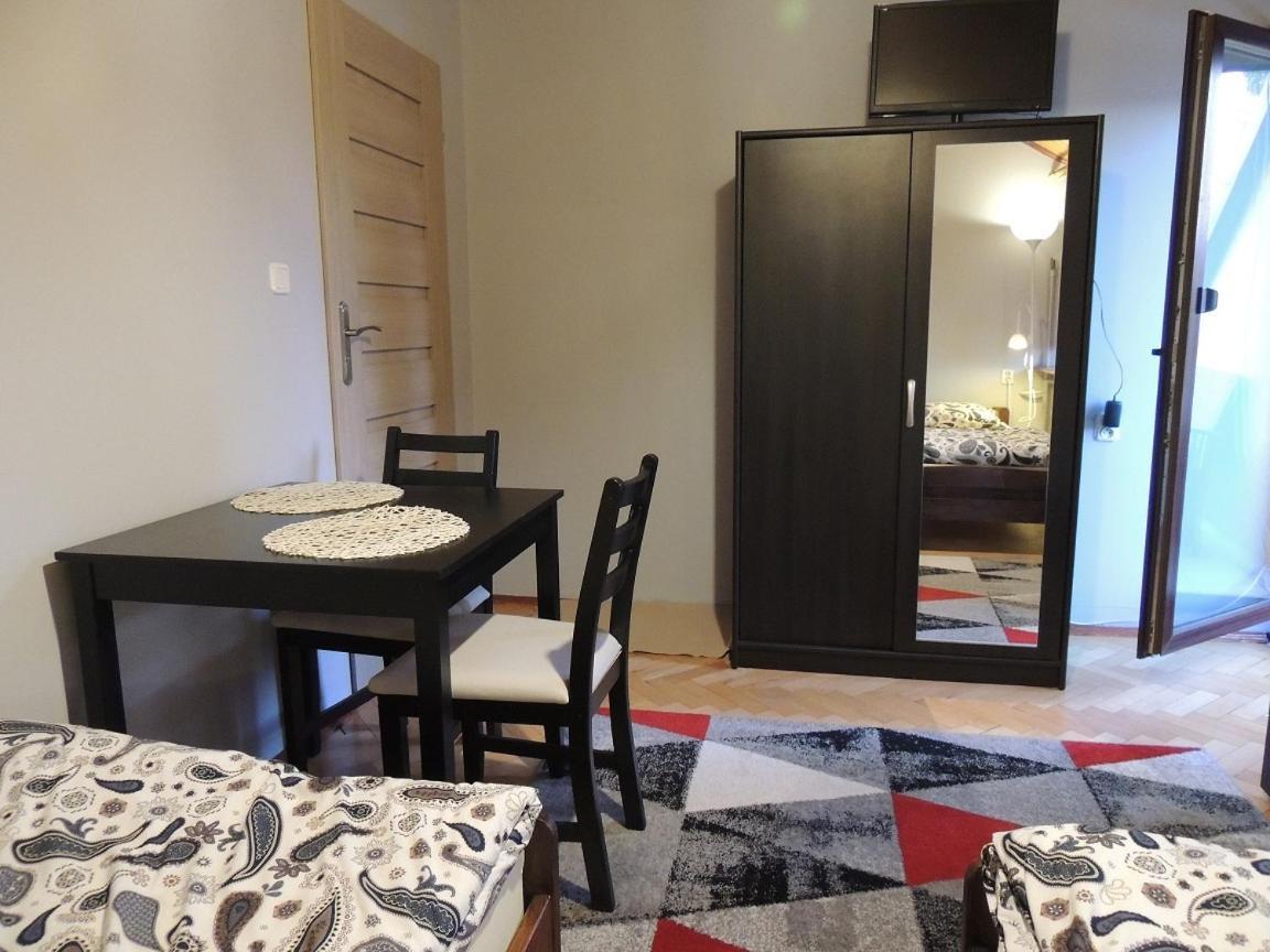 Villamaria Privatunterkunft Danzig
